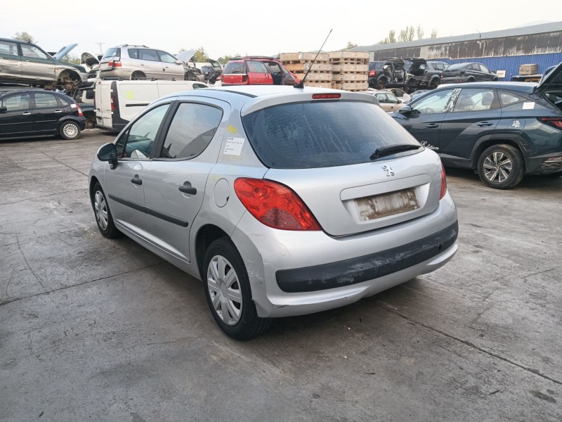 peugeot 207/207+ (wa_, wc_) del año 2008