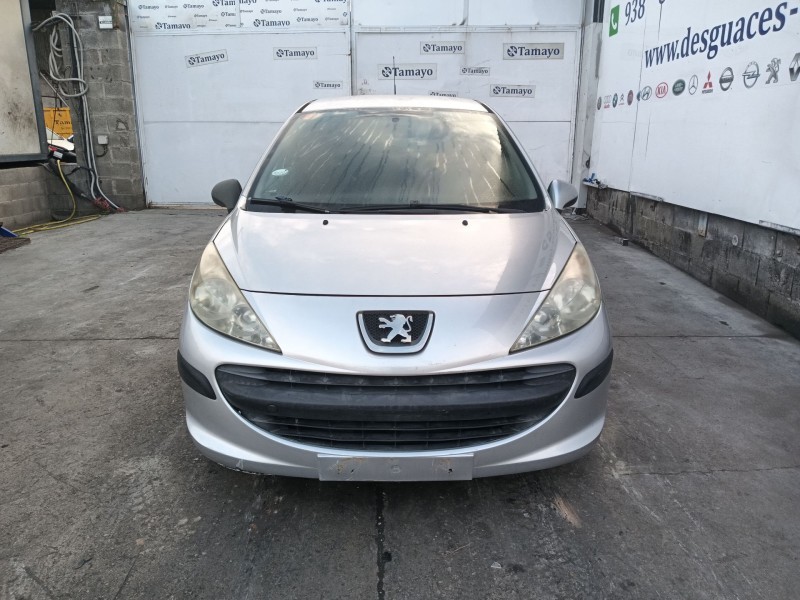 peugeot 207/207+ (wa_, wc_) del año 2008