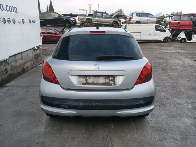 peugeot 207/207+ (wa_, wc_) del año 2008