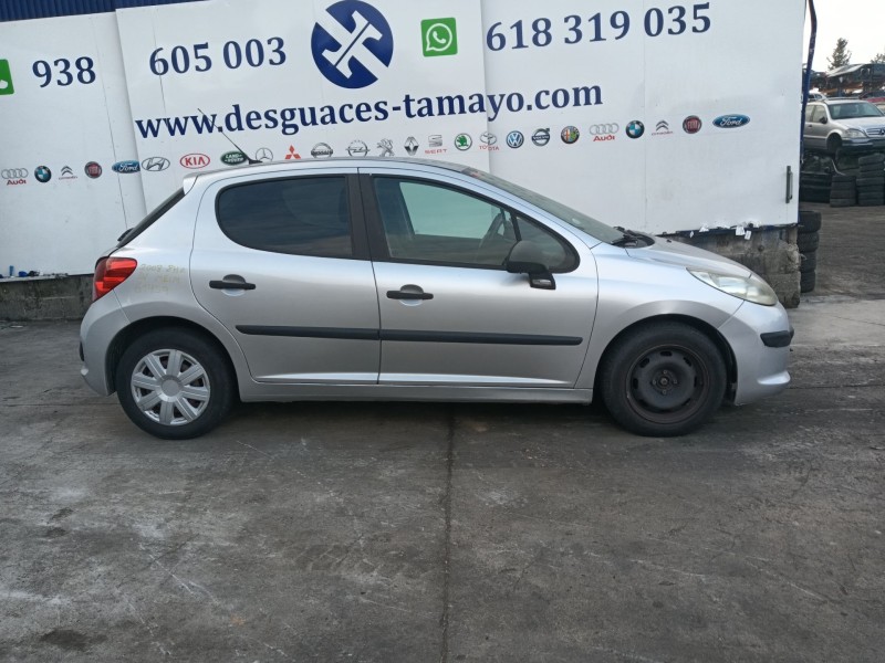 peugeot 207/207+ (wa_, wc_) del año 2008