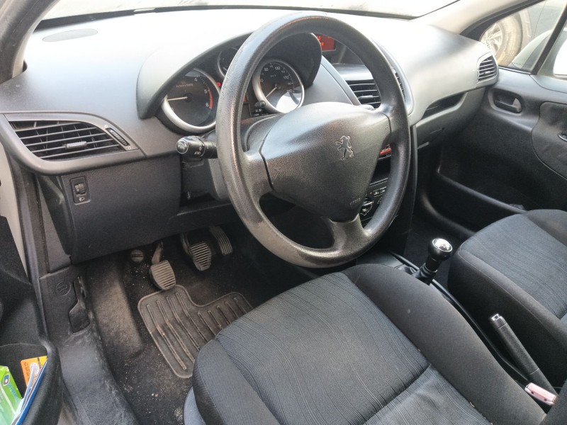 peugeot 207/207+ (wa_, wc_) del año 2008