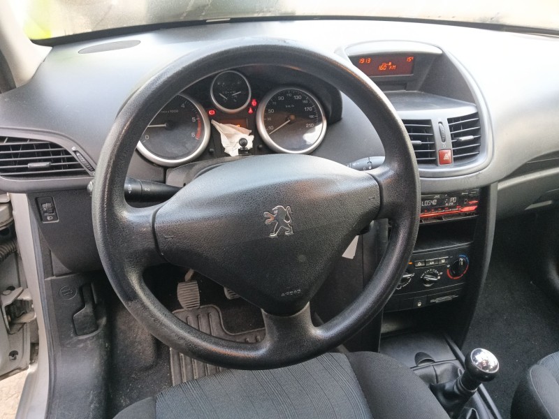 peugeot 207/207+ (wa_, wc_) del año 2008