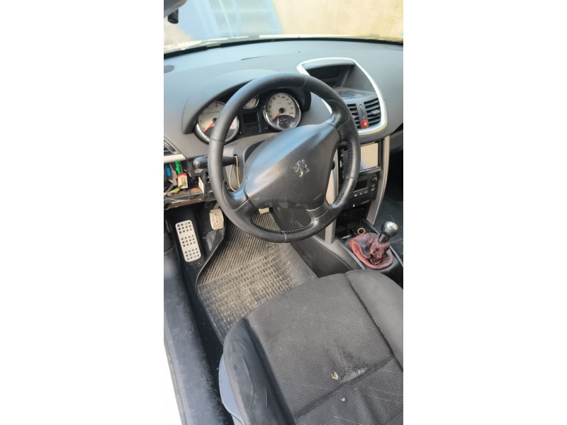 Recambio de volante para peugeot 207/207+ (wa_, wc_) 1.4 16v referencia OEM IAM 96866878  