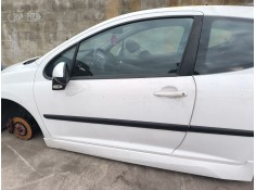 Recambio de puerta delantera izquierda para peugeot 207/207+ (wa_, wc_) 1.4 16v referencia OEM IAM 9002X5  