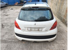 Recambio de porton trasero para peugeot 207/207+ (wa_, wc_) 1.4 16v referencia OEM IAM 8701CS  