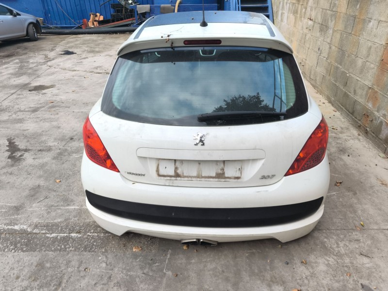 Recambio de porton trasero para peugeot 207/207+ (wa_, wc_) 1.4 16v referencia OEM IAM 8701CS  