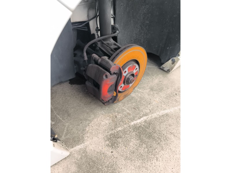 Recambio de pinza freno delantera izquierda para peugeot 207/207+ (wa_, wc_) 1.4 16v referencia OEM IAM 4400R8  