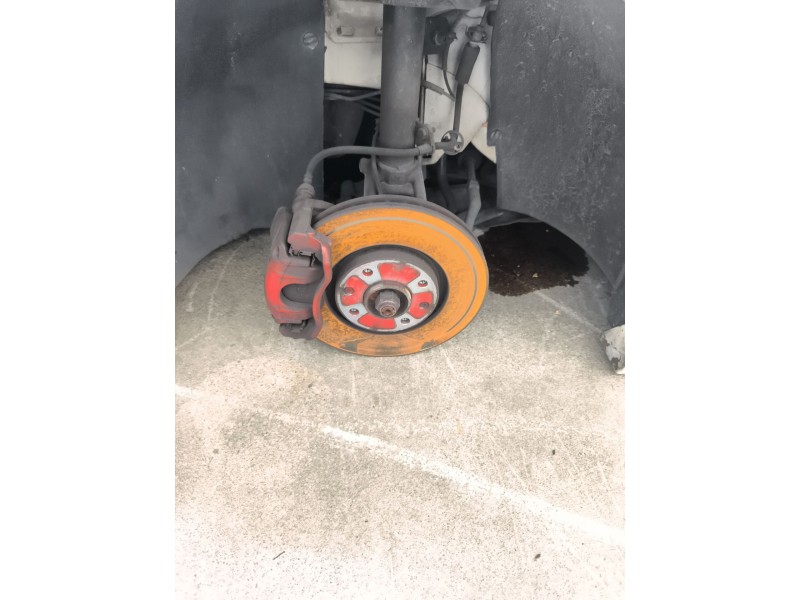 Recambio de pinza freno delantera izquierda para peugeot 207/207+ (wa_, wc_) 1.4 16v referencia OEM IAM 4400R8  