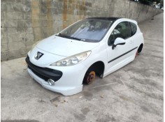 Recambio de amortiguador delantero izquierdo para peugeot 207/207+ (wa_, wc_) 1.4 16v referencia OEM IAM 9810195780  