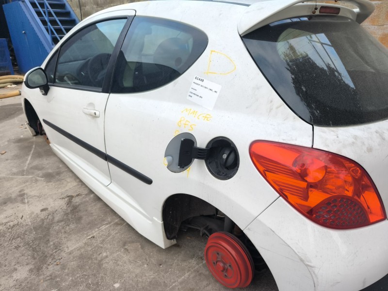 Recambio de deposito combustible para peugeot 207/207+ (wa_, wc_) 1.4 16v referencia OEM IAM 9680130680  