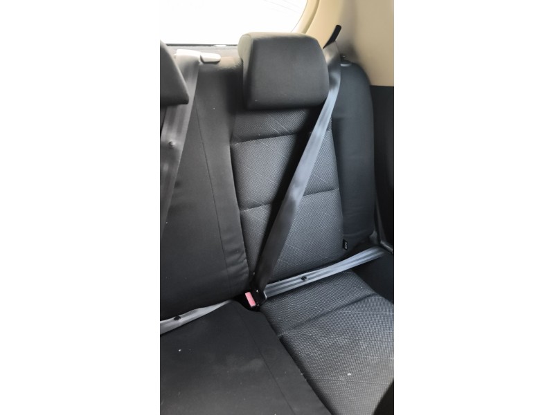 Recambio de cinturon seguridad trasero izquierdo para peugeot 207/207+ (wa_, wc_) 1.4 16v referencia OEM IAM 8975Z7  