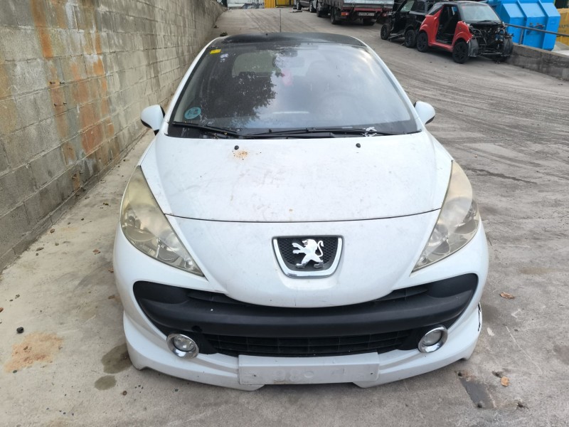 Recambio de capot delantero para peugeot 207/207+ (wa_, wc_) 1.4 16v referencia OEM IAM 7901N2  