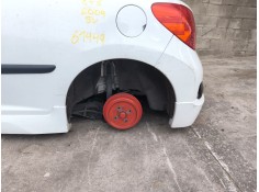 Recambio de paso de rueda trasero izquierdo para peugeot 207/207+ (wa_, wc_) 1.4 16v referencia OEM IAM 8529SJ  