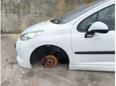 Recambio de aleta delantera izquierda para peugeot 207/207+ (wa_, wc_) 1.4 16v referencia OEM IAM 7840R9  