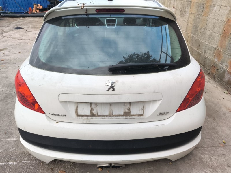 Recambio de brazo limpia trasero para peugeot 207/207+ (wa_, wc_) 1.4 16v referencia OEM IAM 6429AR  