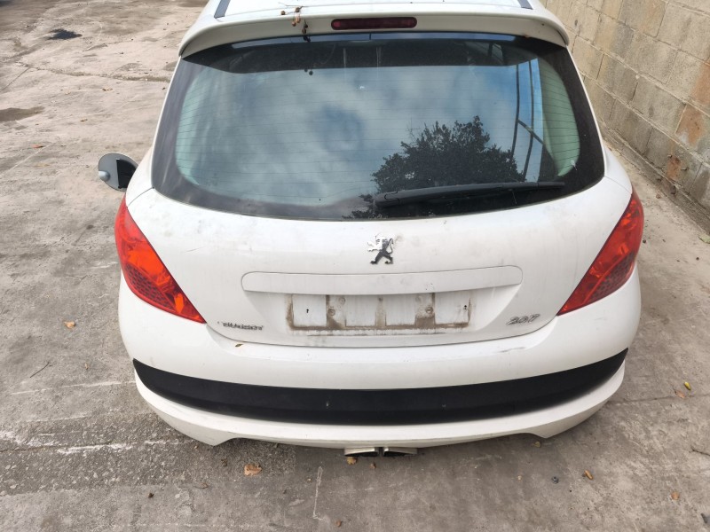 Recambio de motor limpia trasero para peugeot 207/207+ (wa_, wc_) 1.4 16v referencia OEM IAM 6405AN  