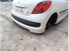 Recambio de paragolpes trasero para peugeot 207/207+ (wa_, wc_) 1.4 16v referencia OEM IAM 7410Z6   2
