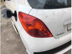 Recambio de piloto trasero izquierdo para peugeot 207/207+ (wa_, wc_) 1.4 16v referencia OEM IAM 6350Y7  