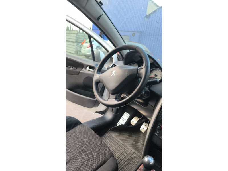 Recambio de columna direccion para peugeot 207/207+ (wa_, wc_) 1.4 16v referencia OEM IAM 4123GX  