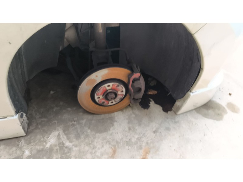 Recambio de mangueta delantera derecha para peugeot 207/207+ (wa_, wc_) 1.4 16v referencia OEM IAM 1607557580  