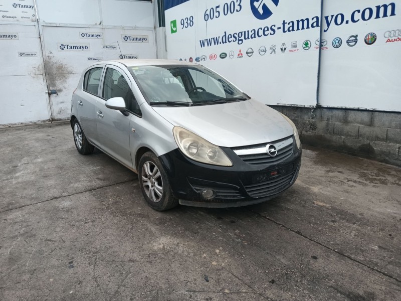 opel corsa d (s07) del año 2010