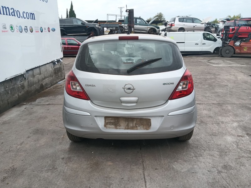 opel corsa d (s07) del año 2010