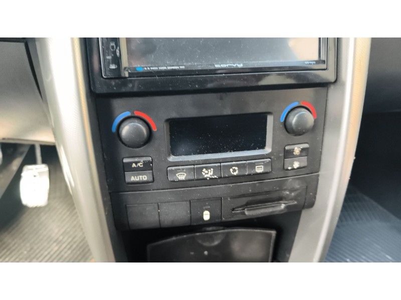 Recambio de mando climatizador para peugeot 207/207+ (wa_, wc_) 1.4 16v referencia OEM IAM 96497866XT  
