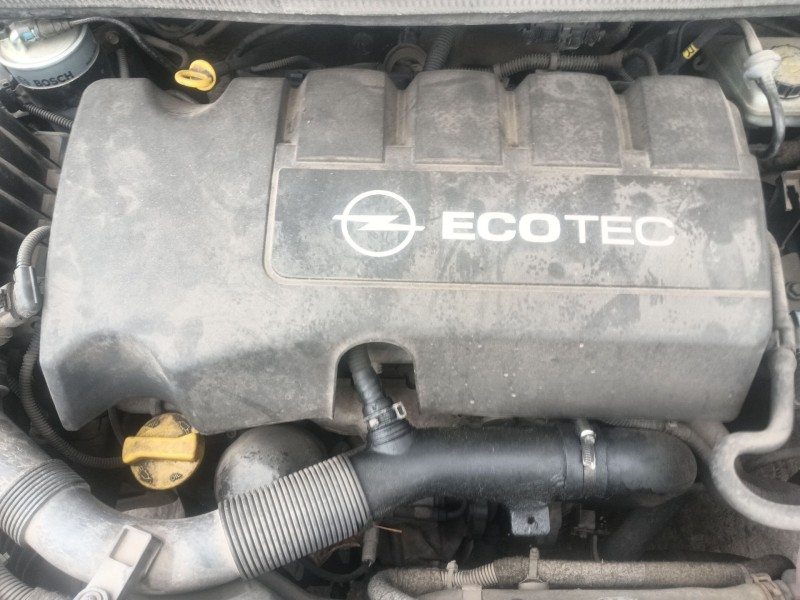 opel corsa d (s07) del año 2010