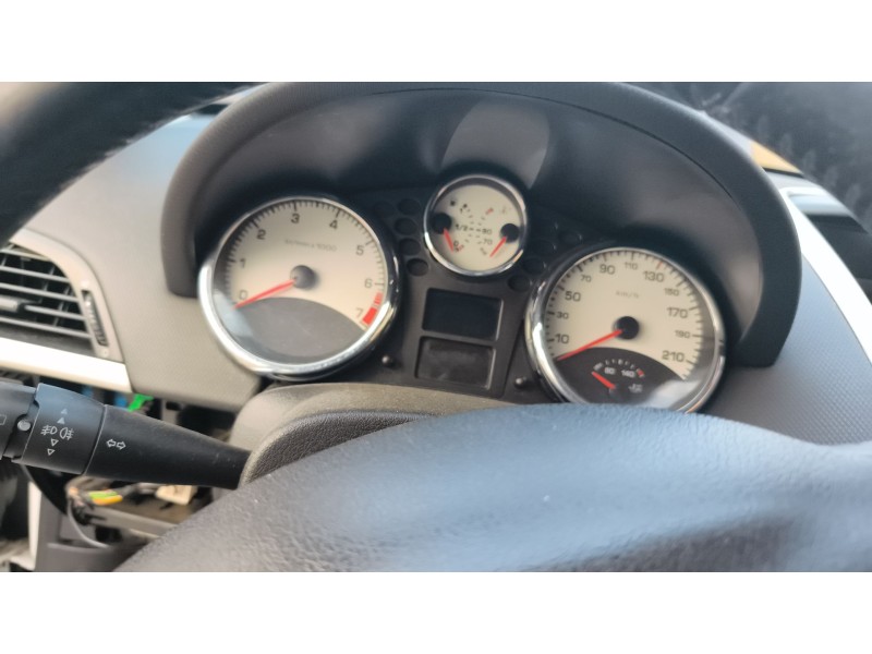 Recambio de cuadro instrumentos para peugeot 207/207+ (wa_, wc_) 1.4 16v referencia OEM IAM 9662903880  