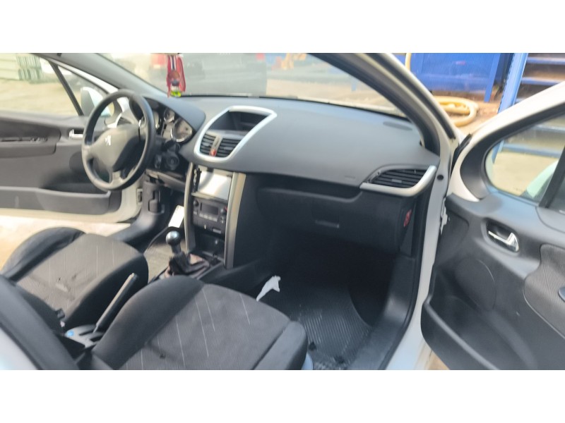 Recambio de centralita airbag para peugeot 207/207+ (wa_, wc_) 1.4 16v referencia OEM IAM 9663593480  