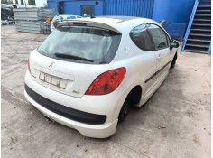 Recambio de amortiguador trasero derecho para peugeot 207/207+ (wa_, wc_) 1.4 16v referencia OEM IAM 5206QA  