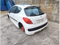Recambio de amortiguador trasero izquierdo para peugeot 207/207+ (wa_, wc_) 1.4 16v referencia OEM IAM SO151257  