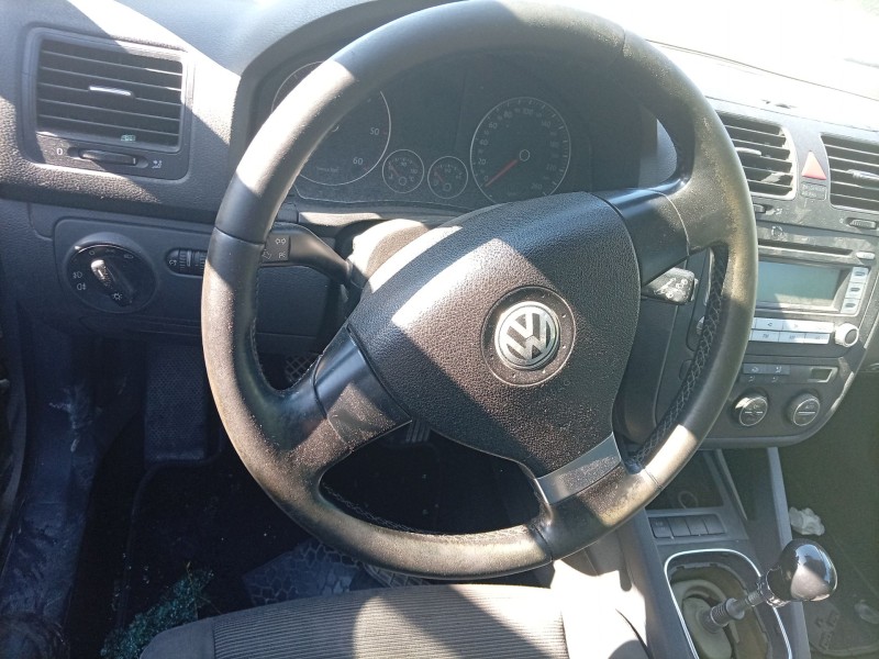 Recambio de volante para volkswagen golf v (1k1) 1.9 tdi referencia OEM IAM 1Q0419091F  