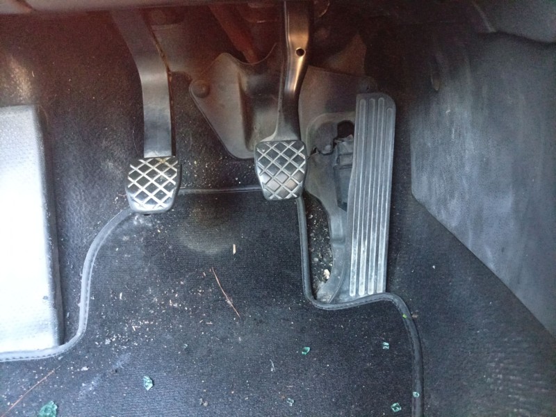 Recambio de pedal freno para volkswagen golf v (1k1) 1.9 tdi referencia OEM IAM 1K1721057L  