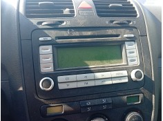 Recambio de sistema audio / radio cd para volkswagen golf v (1k1) 1.9 tdi referencia OEM IAM 1K0035186AD  