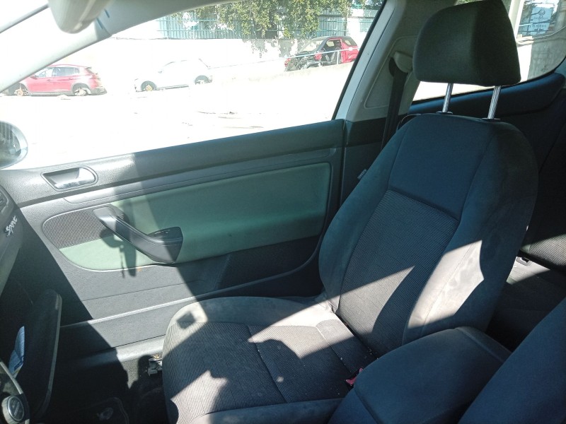 Recambio de asiento delantero derecho para volkswagen golf v (1k1) 1.9 tdi referencia OEM IAM   