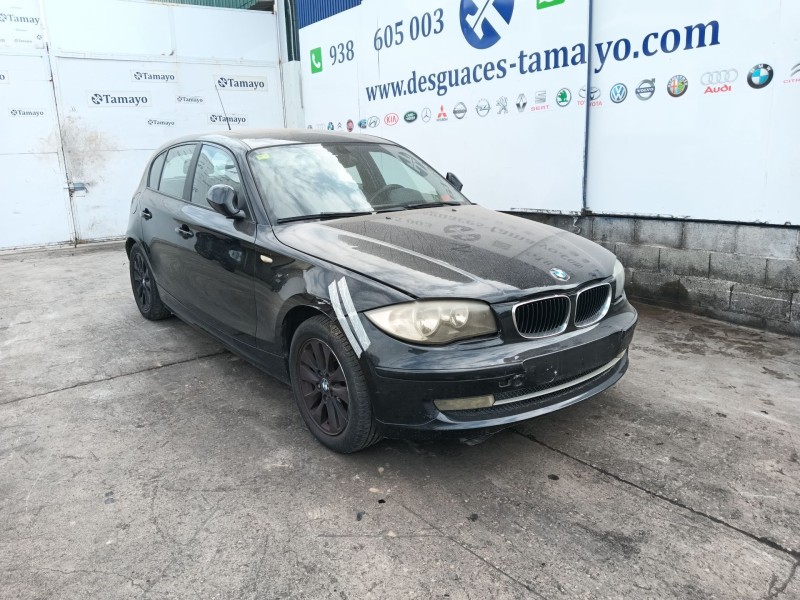 bmw 1 (e87) del año 2010