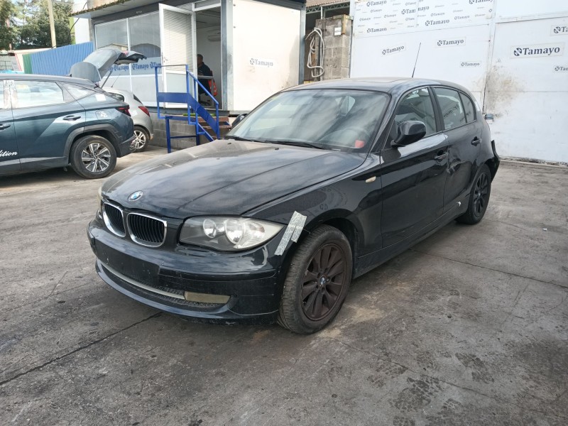 bmw 1 (e87) del año 2010