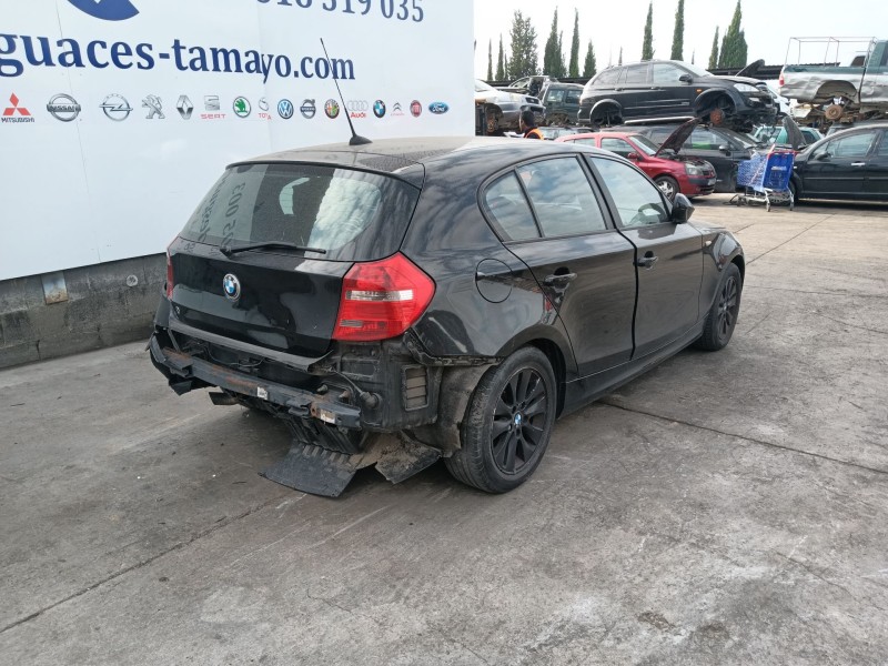 bmw 1 (e87) del año 2010