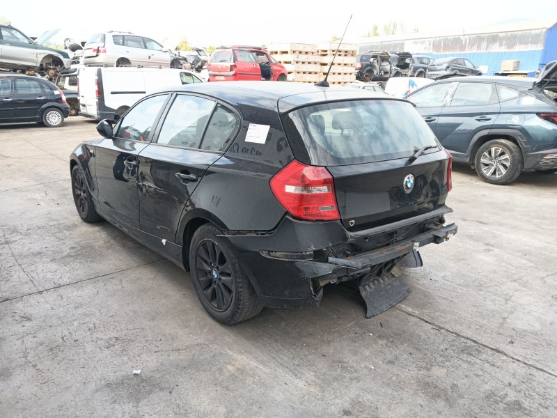 bmw 1 (e87) del año 2010