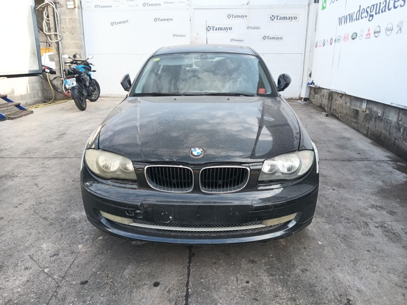 bmw 1 (e87) del año 2010