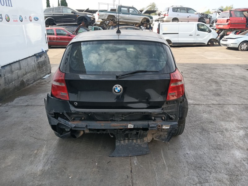 bmw 1 (e87) del año 2010
