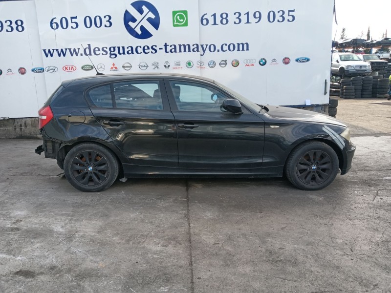 bmw 1 (e87) del año 2010