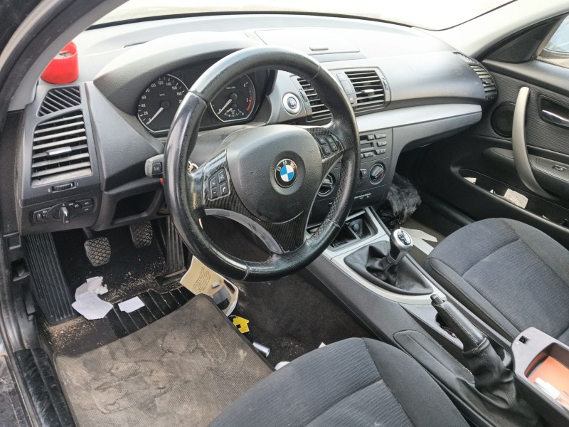 bmw 1 (e87) del año 2010