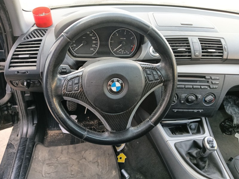 bmw 1 (e87) del año 2010