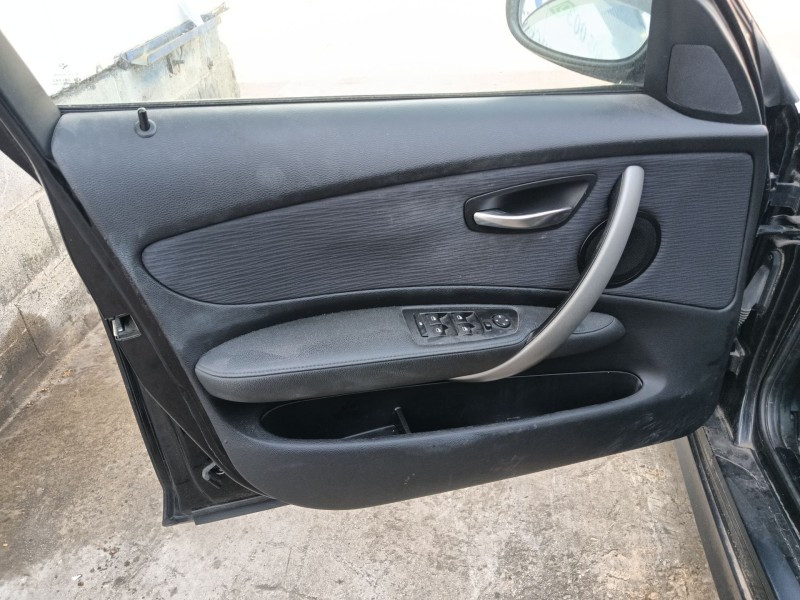 bmw 1 (e87) del año 2010