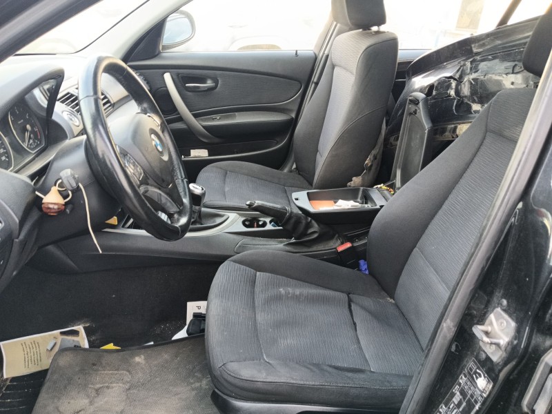 bmw 1 (e87) del año 2010