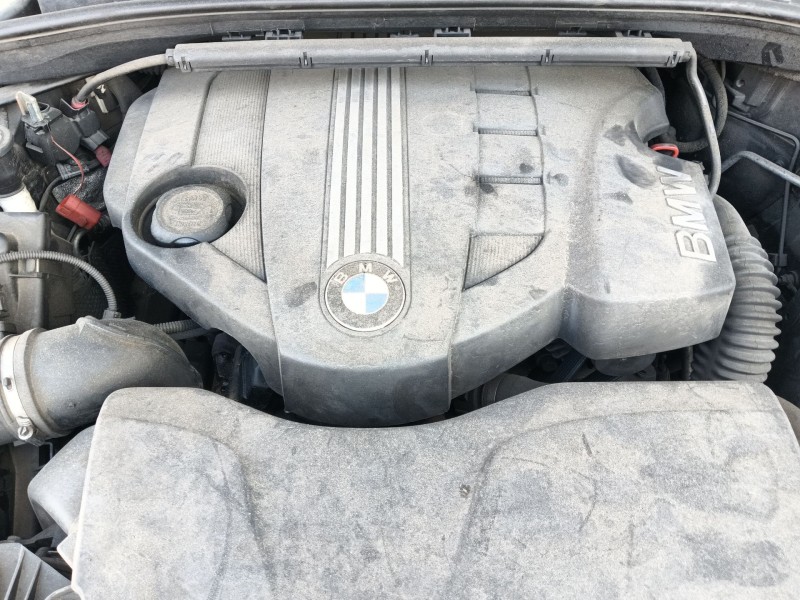 bmw 1 (e87) del año 2010