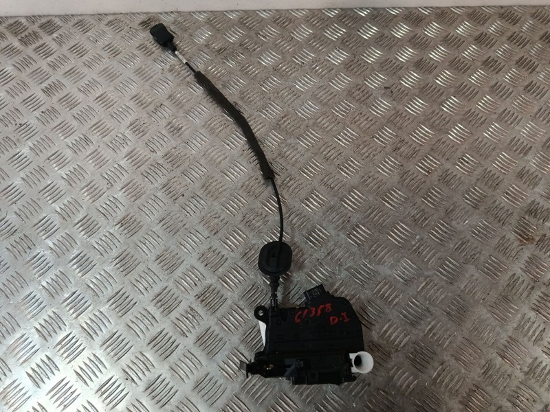 Recambio de cerradura puerta delantera izquierda para renault clio iv (bh_) 0.9 tce 90 referencia OEM IAM 80503000R  