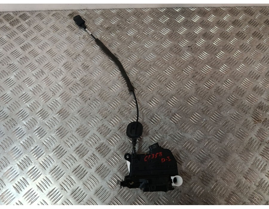 Recambio de cerradura puerta delantera izquierda para renault clio iv (bh_) 0.9 tce 90 referencia OEM IAM 80503000R  